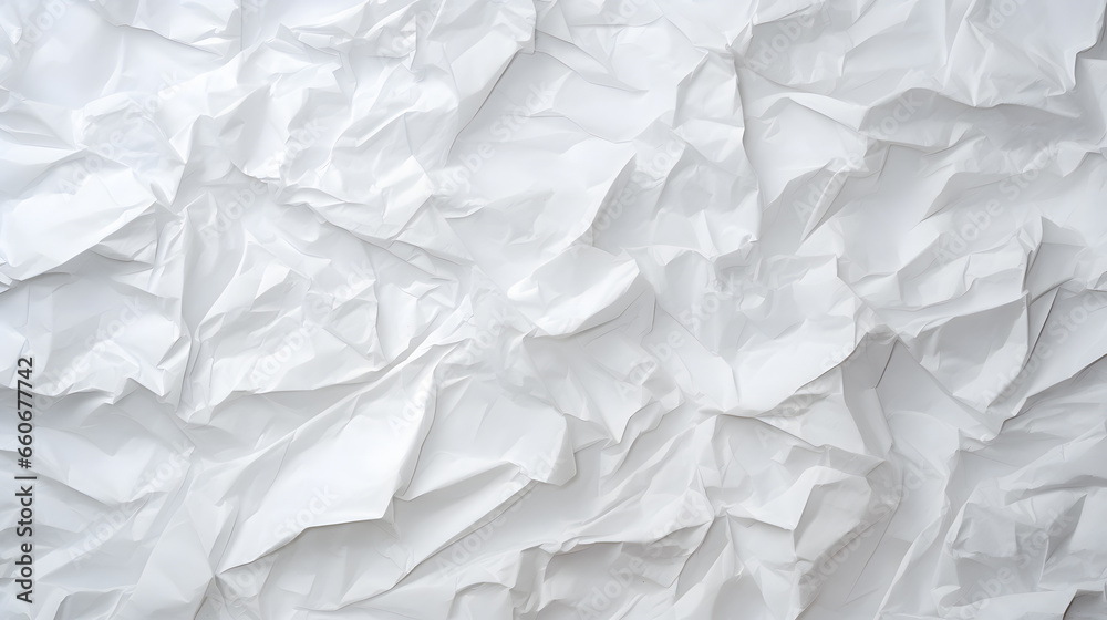 crumpled paper crumpled paper