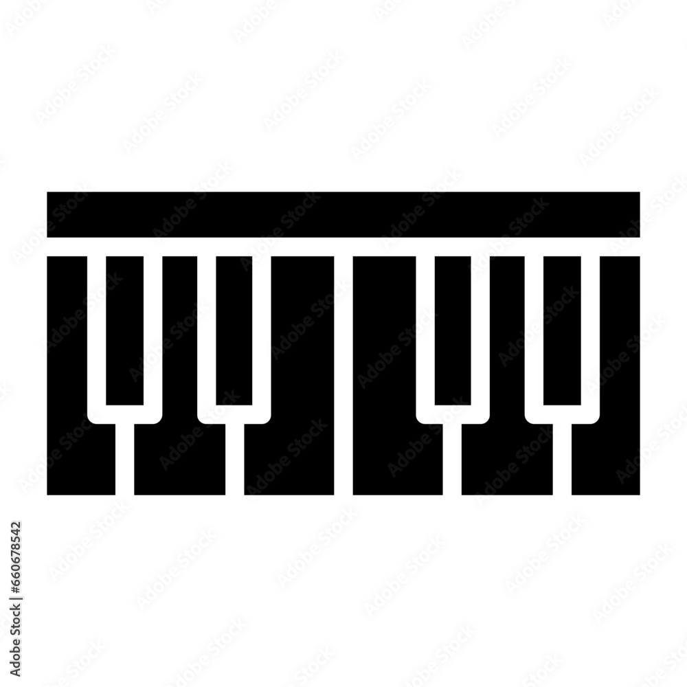 Solid Piano icon
