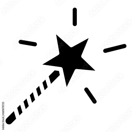 Solid Wand icon