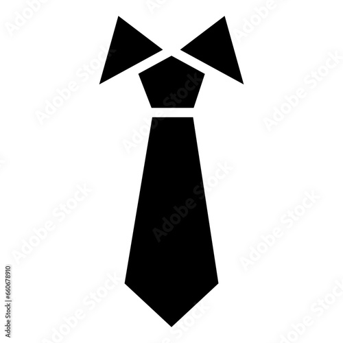 Solid Tie icon