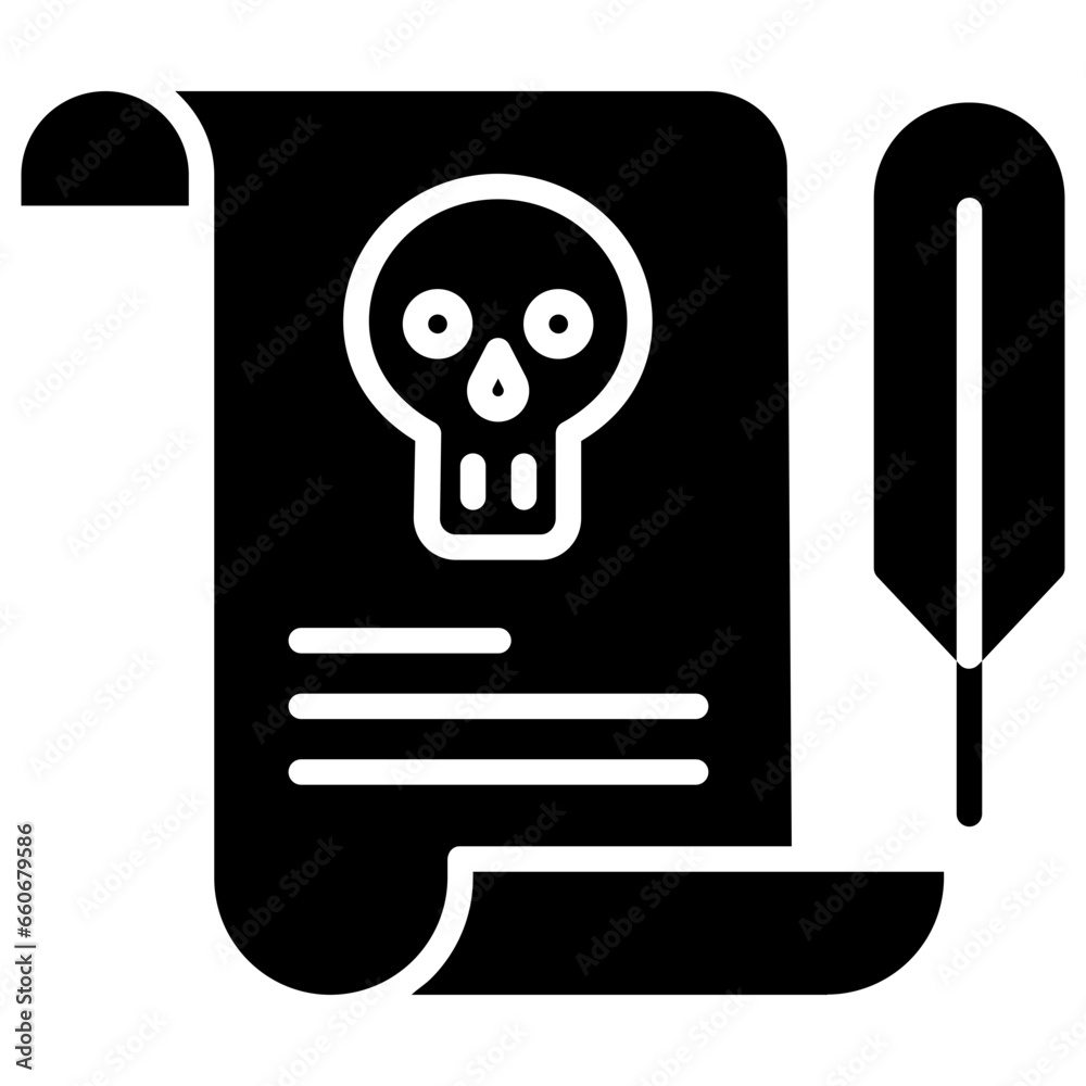 Solid Heart Letter icon Solid Heart Letter icon