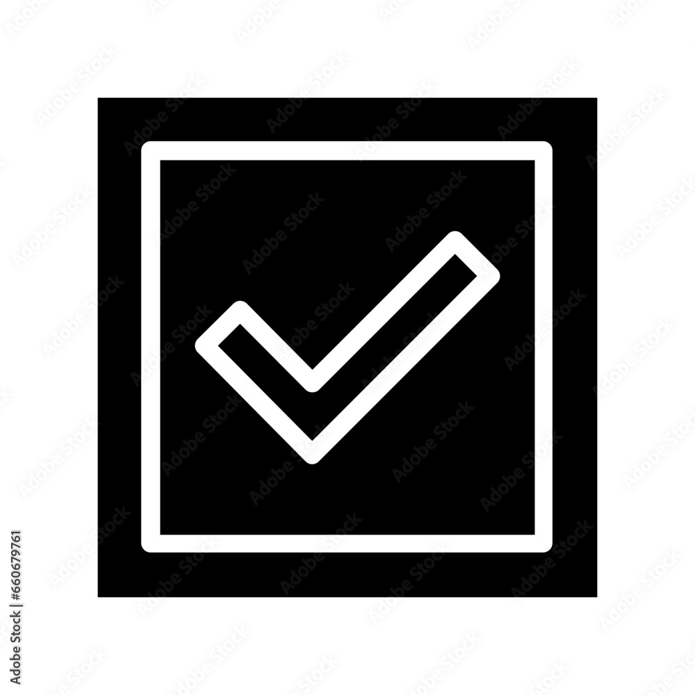Solid Accept icon Solid Accept icon