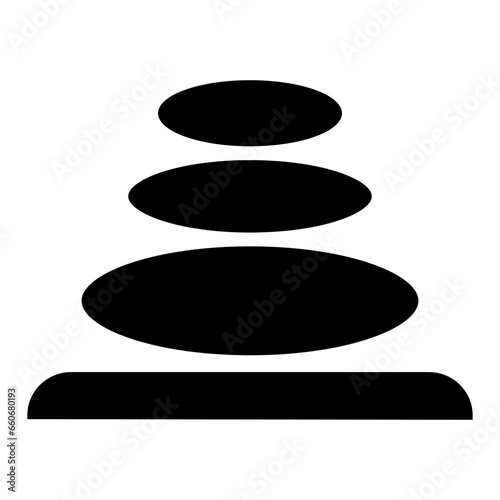 Solid Spa Stone icon