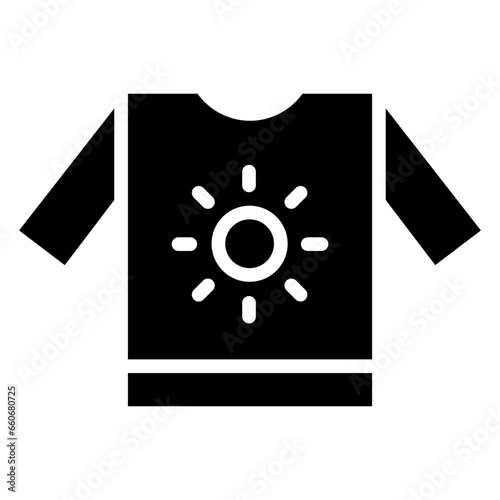 Solid Shirt icon