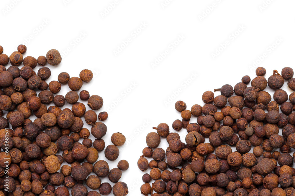Allspice or Jamaica pepper, myrtle pepper Allspice or Jamaica pepper, myrtle pepper