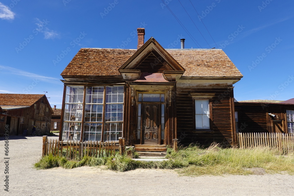 Bodie Ghost Town - State Historic Park - Bodie, CA Bodie Ghost Town - State Historic Park - Bodie, CA