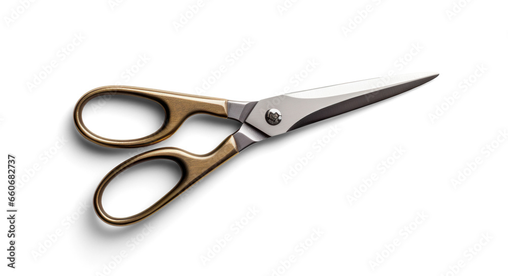metal scissors, png file of isolated cutout object with shadow on transparent background. metal scissors, png file of isolated cutout object with shadow on transparent background.