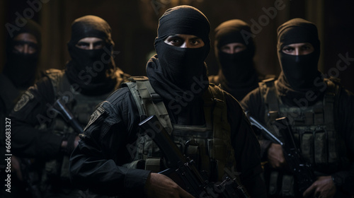 Understanding Belief Systems: Visuals of Controversial Extremism, generative ai