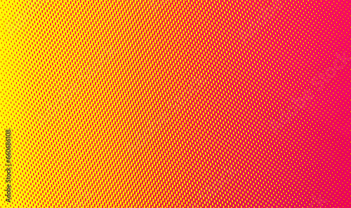 Orange, pink gradient background with copy space, Usable for banner, poster, cover, Ad, events, party, sale, celebrations, and various design works
