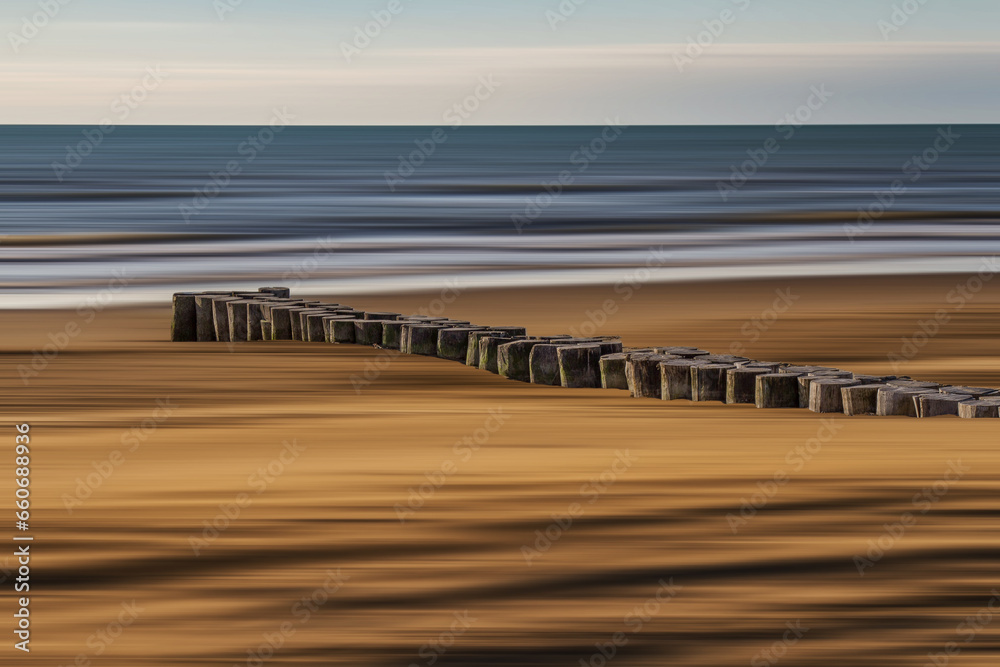 beach and sea