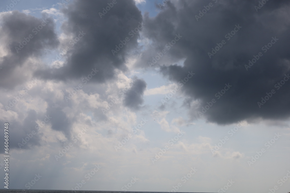 Obraz premium clouds in the sky