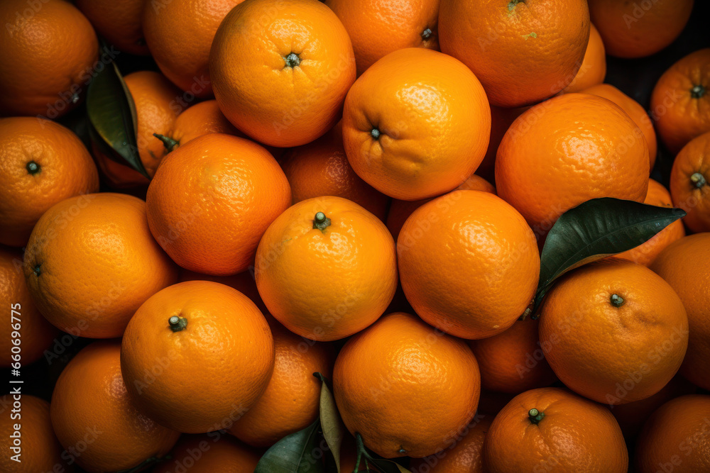Ripe and fresh oranges, healthy fruit background Ripe and fresh oranges, healthy fruit background