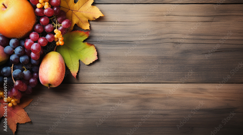 A note expressing gratitude to God with fall fruits on wooden background emphasizing Christian thanksgiving and a biblical concept shown in a close up of autumn food with space for copy A note expressing gratitude to God with fall fruits on wooden background emphasizing Christian thanksgiving and a biblical concept shown in a close up of autumn food with space for copy