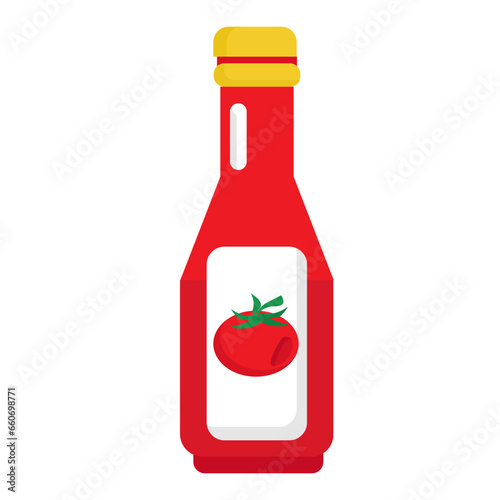 illustration sauce