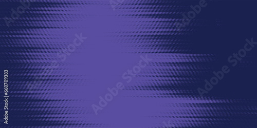 Dots halftone blue and dark blue color pattern gradient grunge texture background. Dots pop art sport style vector illustration. eps 10