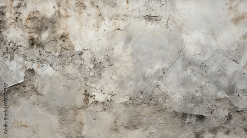 Closeup of a rough and rugged Architectural Concrete texture, showcasing its raw and unrefined appearance. The strong and sy texture makes it a great choice for industrial or outdoor designs. © Justlight
