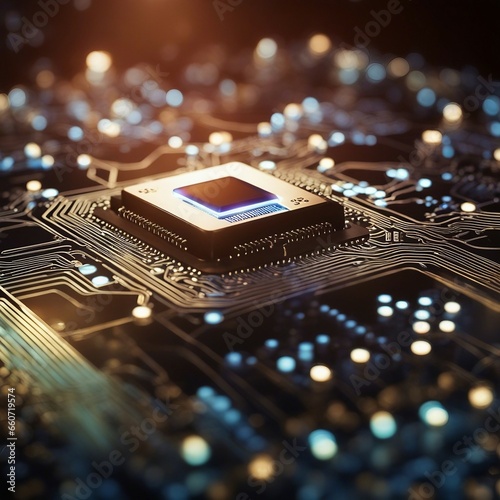 photonic chip, nano chip