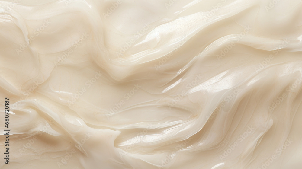 Closeup of velvety alabaster with a soft, almost velveteen texture, adding depth to its translucent properties.