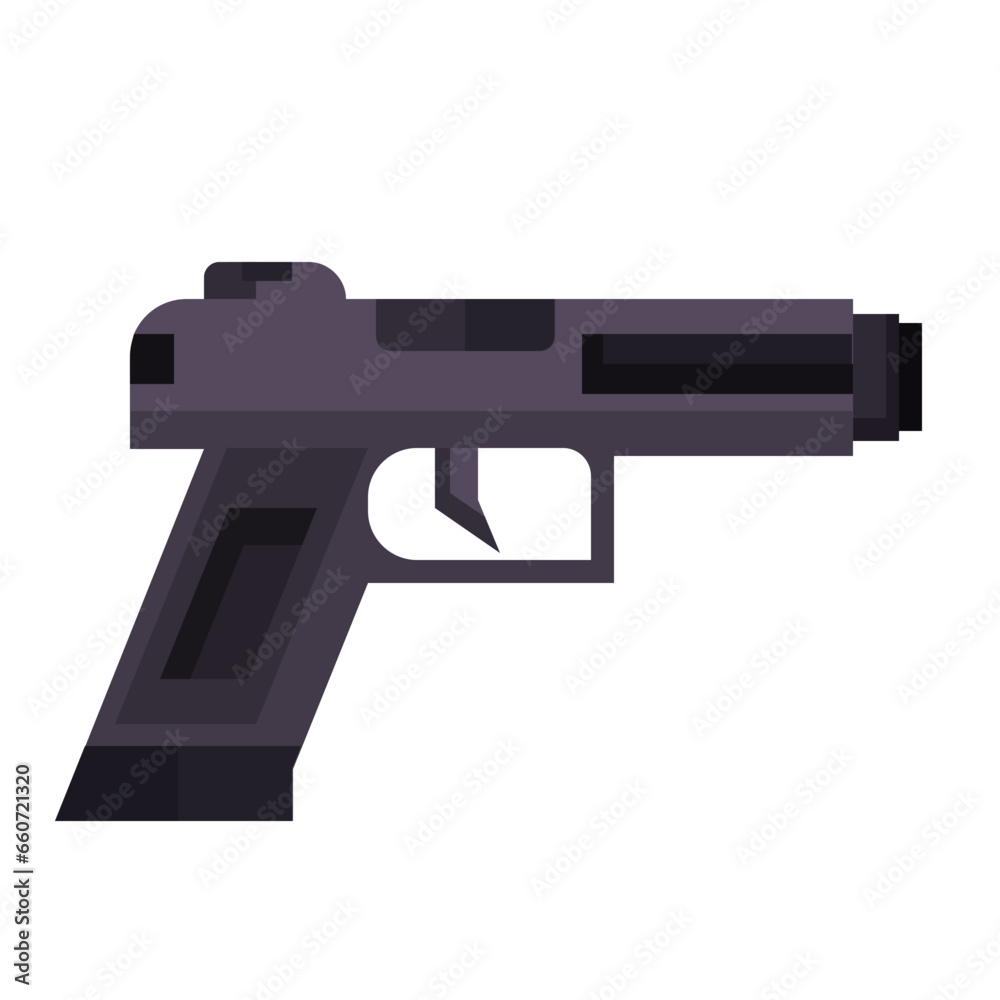 gun illustration