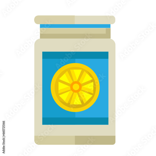 packaged jam icon 