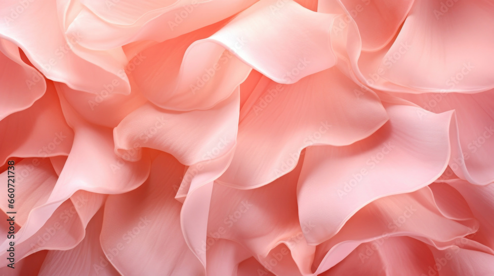 The soft and pliable texture of a petal, inviting to the touch. The soft and pliable texture of a petal, inviting to the touch.