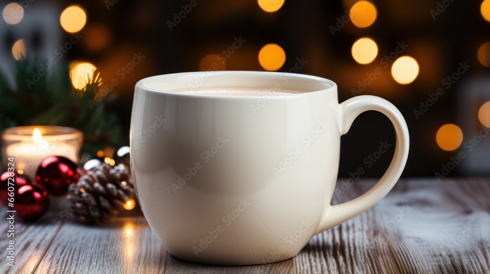 Fototapeta premium cup of coffee