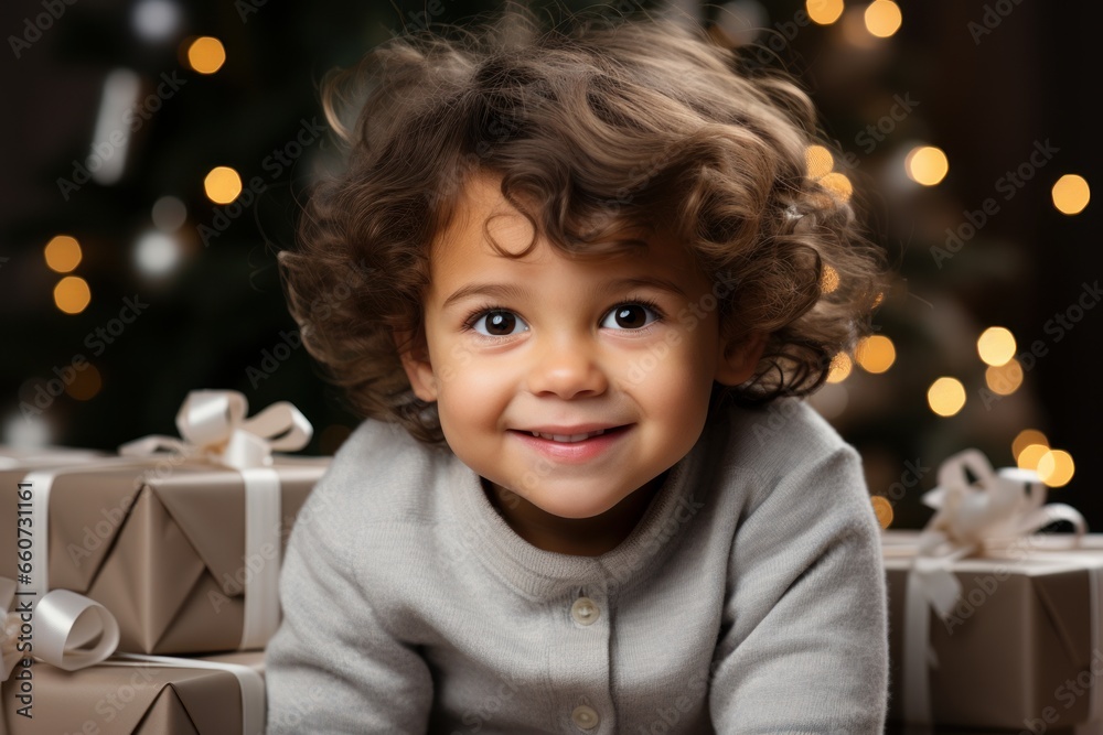 portrait of a little child portrait of a little child