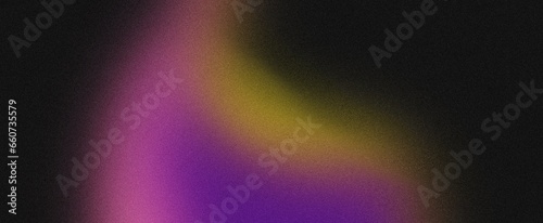 Abstract background flow grainy wave dark noise texture cover header wallpaper design.