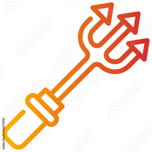 Trident Icon