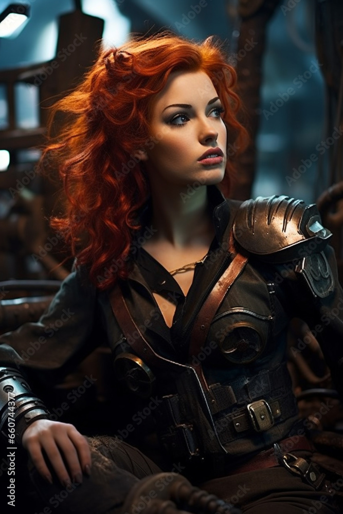 Chronicles of the Mechanical Muse: A Journey Through Time and Gears in a Steampunk Fantasy Chronicles of the Mechanical Muse: A Journey Through Time and Gears in a Steampunk Fantasy