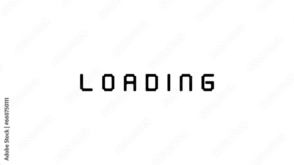 Download display bw loader animation. Uploading. Text message video footage on white background. Monochromatic loading progress indicator with alpha channel transparency for UI, UX web design
Download display bw loader animation. Uploading. Text message video footage on white background. Monochromatic loading progress indicator with alpha channel transparency for UI, UX web design
