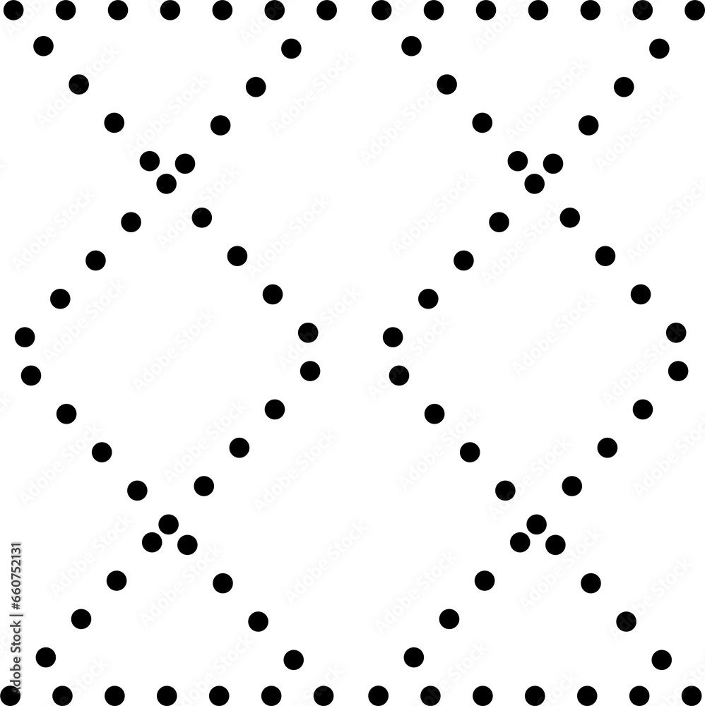 Square dot line shapes. Design elements Square dot line shapes. Design elements