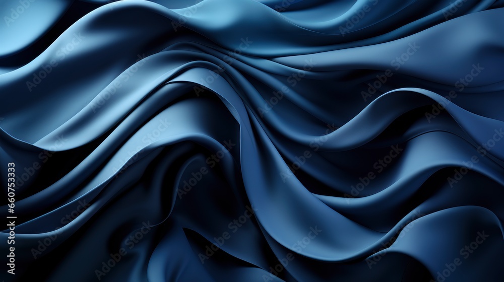 Obraz premium Abstract background navy blue color , HD, Background Wallpaper, Desktop Wallpaper