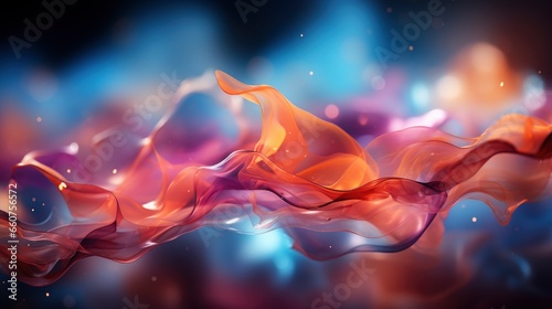 Abstract blurred background , HD, Background Wallpaper, Desktop Wallpaper