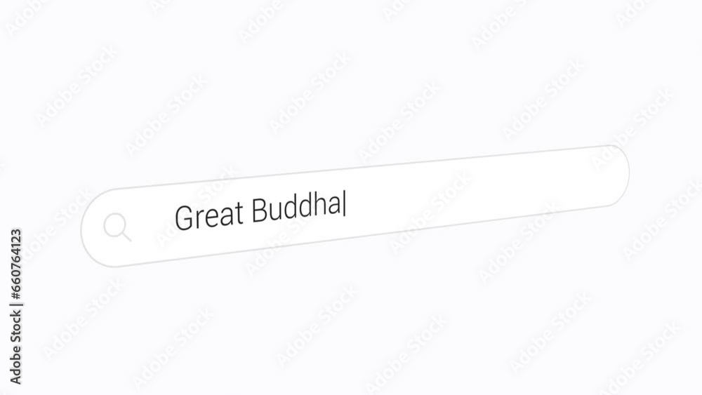 Searching Great Buddha on the Search Engine Searching Great Buddha on the Search Engine