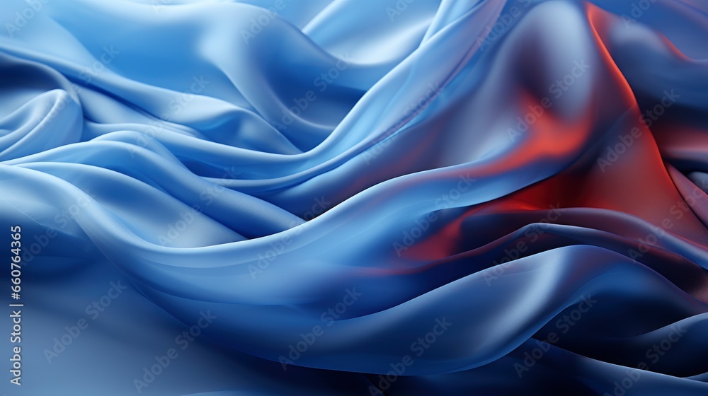 Obraz premium Blue abstract background , HD, Background Wallpaper, Desktop Wallpaper