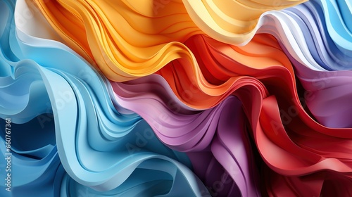 Colorful Rainbow Background ,Desktop Wallpaper Backgrounds, Background Hd For Designer