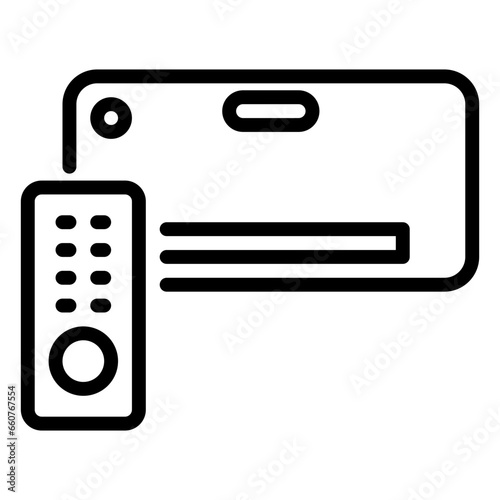 taxation icon, line icon style