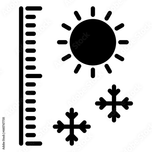 Calculate icon, glyph icon style