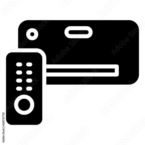 taxation icon, glyph icon style