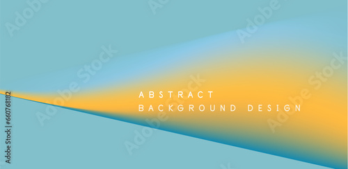 Abstract vector backdrop with fluid, geometric elements. Harmonious blend of form and color, evoking dynamic and captivating visual landscape for wallpaper, banner, background, landing page
