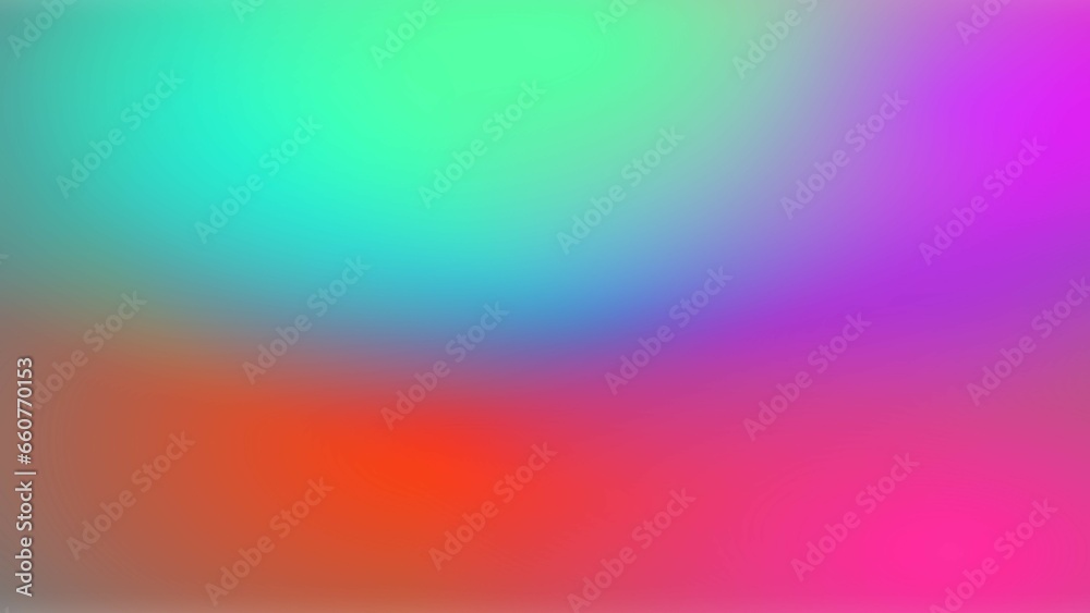 abstract colorful rainbow background 