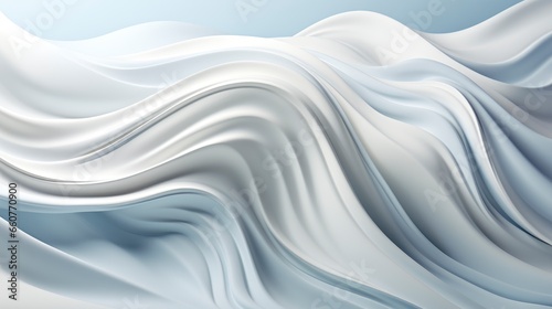 Copy Space Wavy White Background Layers ,Desktop Wallpaper Backgrounds, Background Hd For Designer