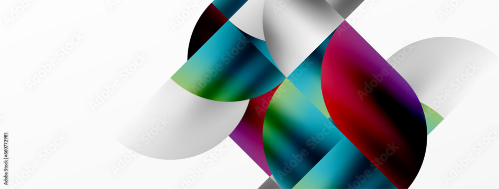 Minimalist geometric background featuring metallic round triangles, delivering sleek and modern visual aesthetic with emphasis on clean, metallic forms for wallpaper, banner, background, landing page Minimalist geometric background featuring metallic round triangles, delivering sleek and modern visual aesthetic with emphasis on clean, metallic forms for wallpaper, banner, background, landing page