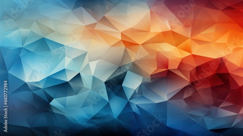 Flat Design Polygonal Background ,Desktop Wallpaper Backgrounds, Background Hd For Designer