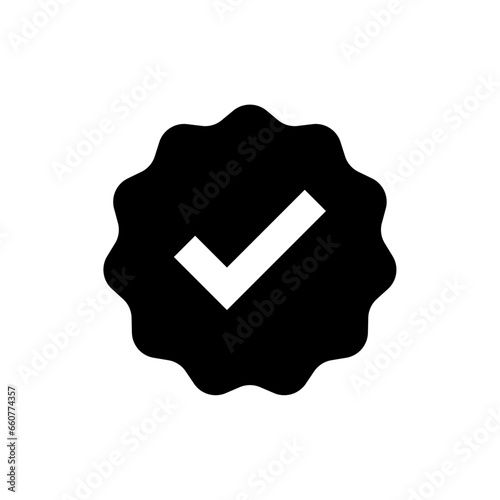 Verification icon
