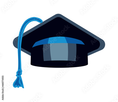 graduation hat design