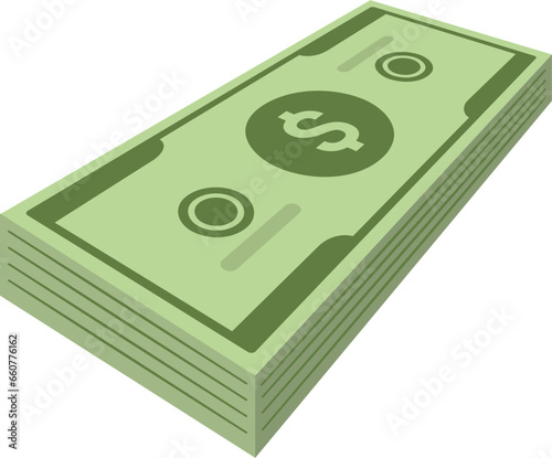 Money dollar currency vector