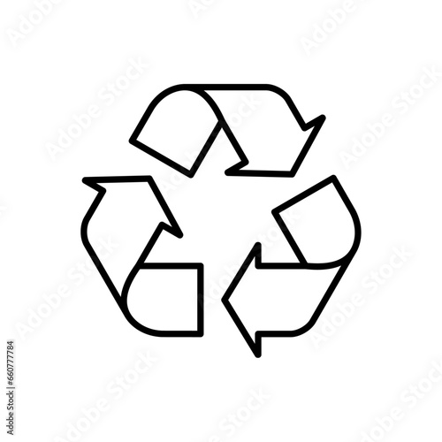 Recycle symbol