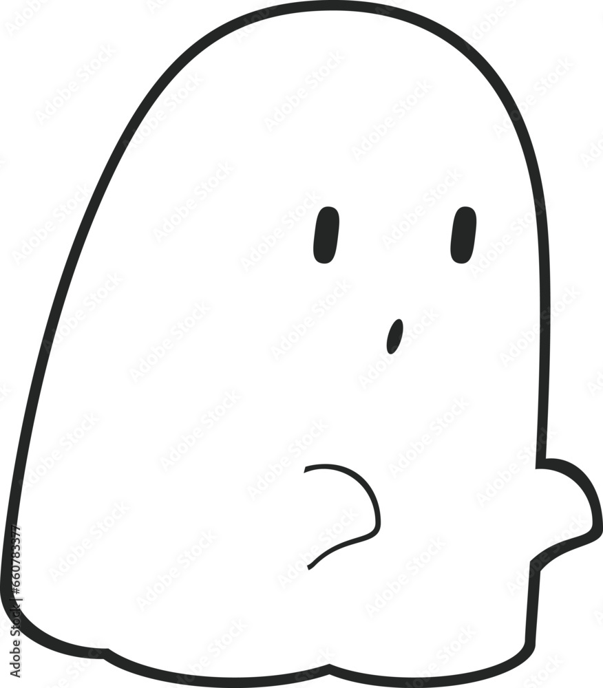 Cute cartoon children kids wearing halloween costume holiday celebration Cute cartoon children kids wearing halloween costume holiday celebration